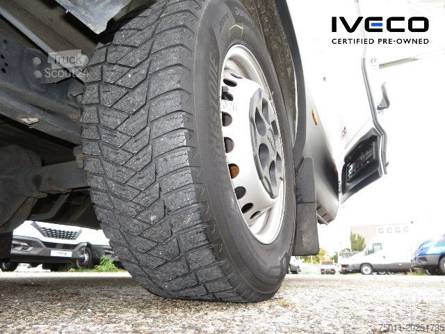 Kombi z visokim stropom IVECO Daily 35S16V Klima, Schalter, PDC, lang+hoch
