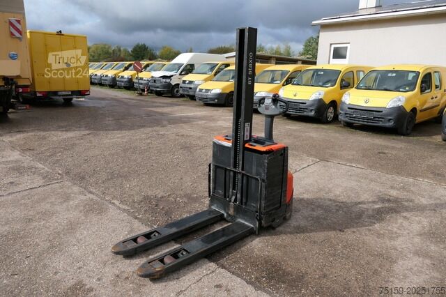 Handmatige stapelaar bt SWE 080L Batterie 20/2021