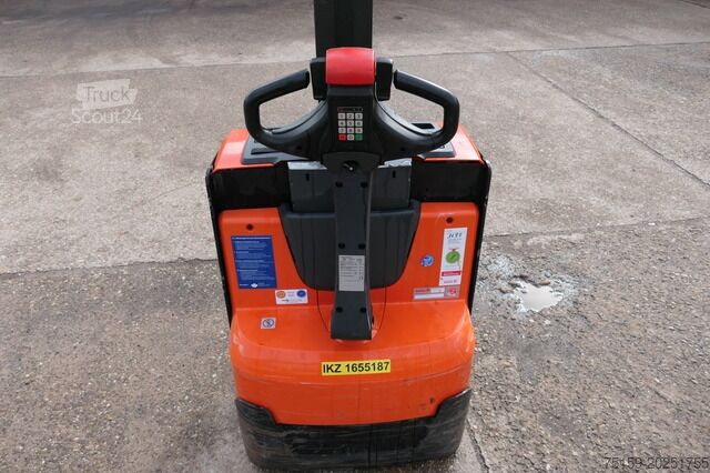 Handmatige stapelaar bt SWE 080L Batterie 20/2021