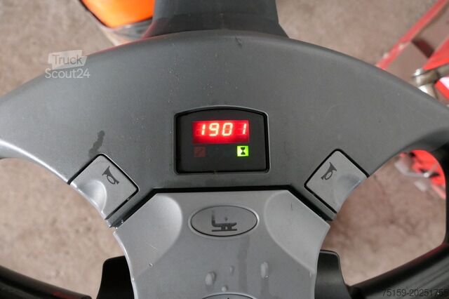 Handmatige stapelaar bt SWE 080L Batterie 20/2021