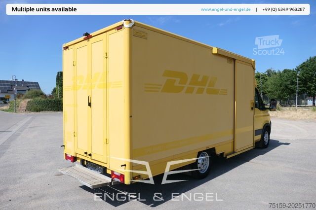 Dostavno vozilo s kesonom iveco Daily 35 S11 C30C AUTOMATIK KAMERA MAXI Regale DURCHGANG