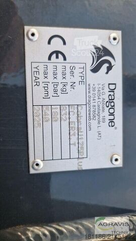 Verpleegtechnologie Dragone COBRA 175 PLUS