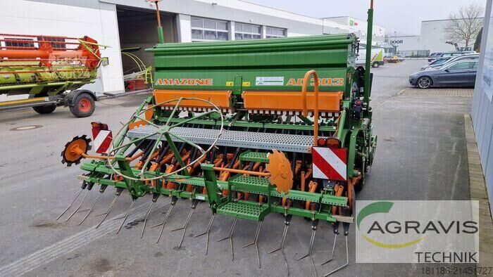 Zaaimachine Amazone AD 303 SPECIAL