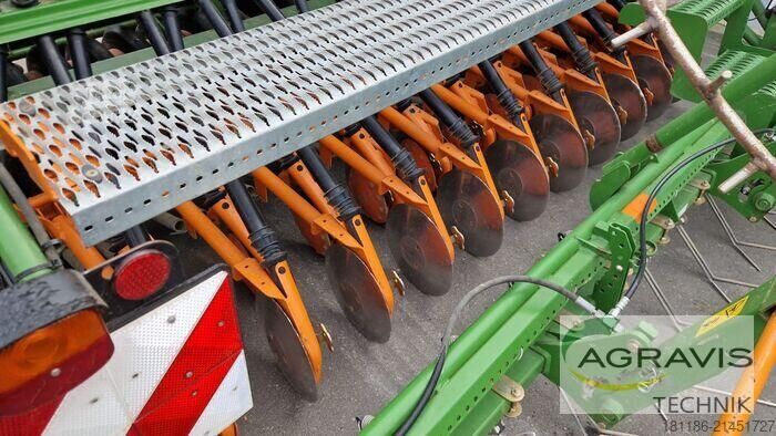 Zaaimachine Amazone AD 303 SPECIAL