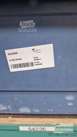 Zaaimachine Amazone AD 303 SPECIAL