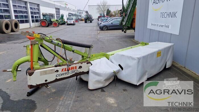 Maaier Claas CORTO 310 N