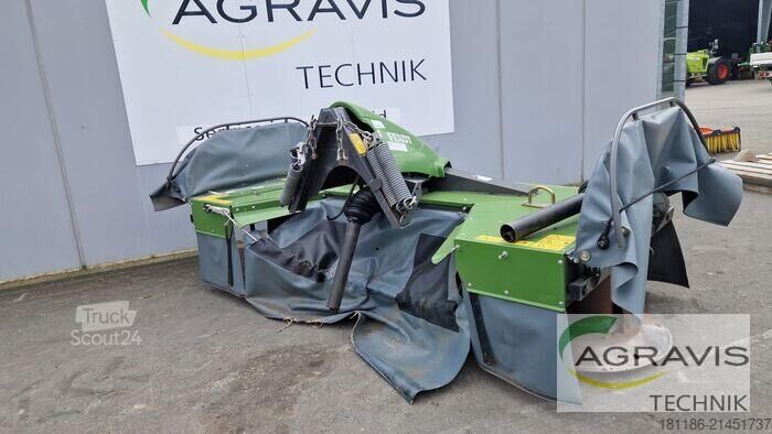 Mowing machine Fendt CUTTER 3140 FPV