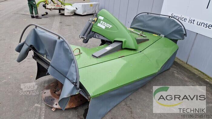 Mowing machine Fendt CUTTER 3140 FPV