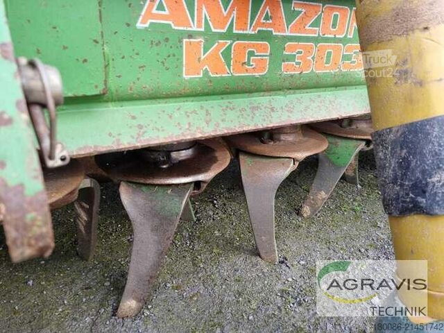 Zaaimachine Amazone KG 303/AD-P 303 SPECIAL