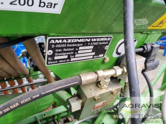 Zaaimachine Amazone KG 303/AD-P 303 SPECIAL