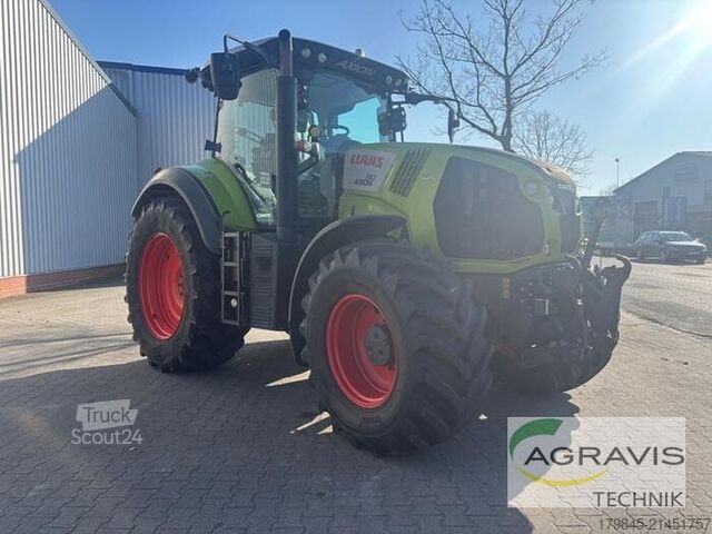 Tractor Claas AXION 810 CMATIC TIER 4F