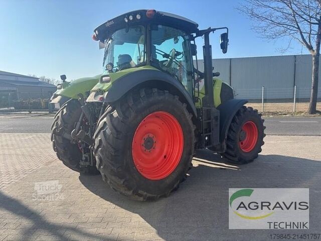 Tractor Claas AXION 810 CMATIC TIER 4F