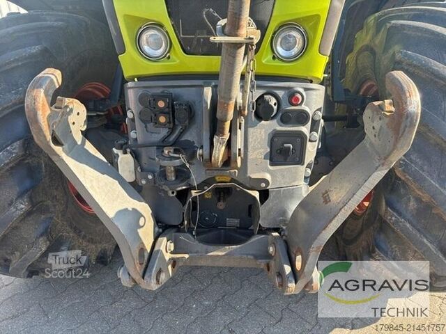 Tractor Claas AXION 810 CMATIC TIER 4F
