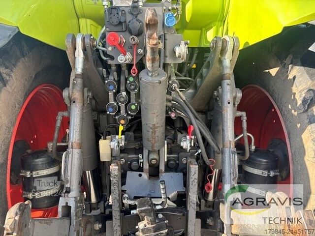 Tractor Claas AXION 810 CMATIC TIER 4F