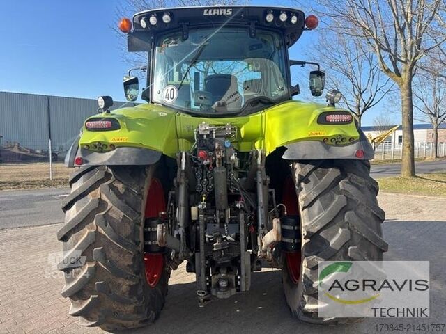 Tractor Claas AXION 810 CMATIC TIER 4F