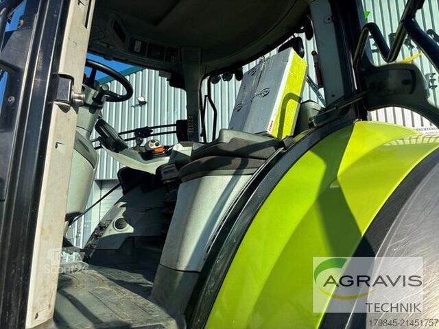 Tractor Claas AXION 810 CMATIC TIER 4F