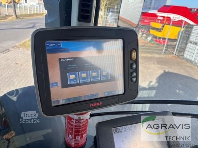 Tractor Claas AXION 810 CMATIC TIER 4F