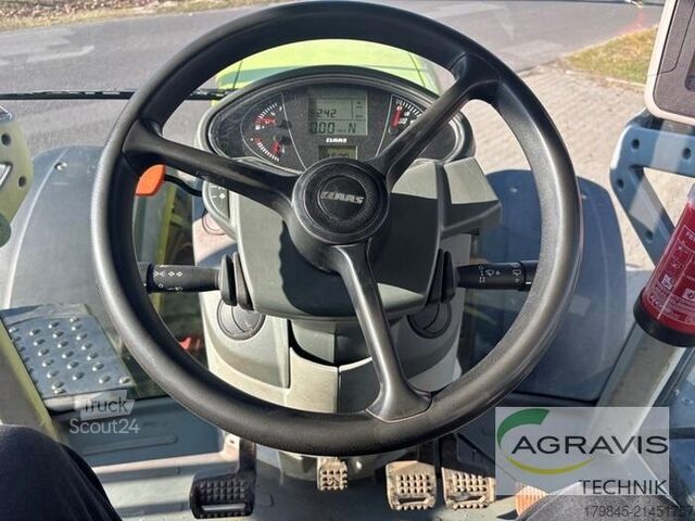 Tractor Claas AXION 810 CMATIC TIER 4F