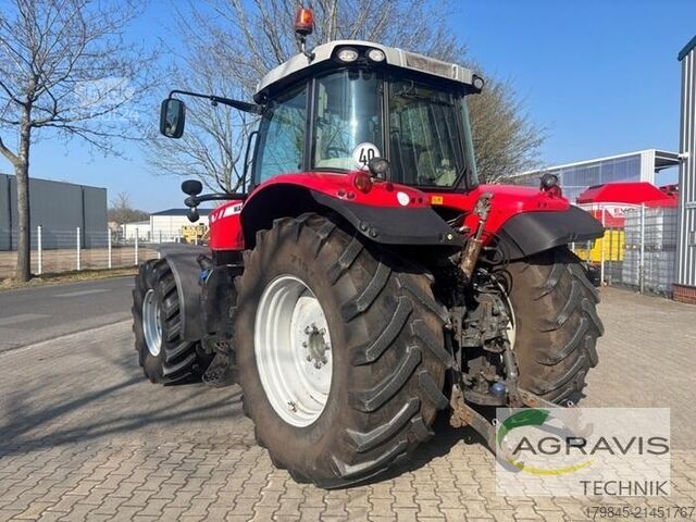 Tractor Massey Ferguson MF 7620 DYNA VT