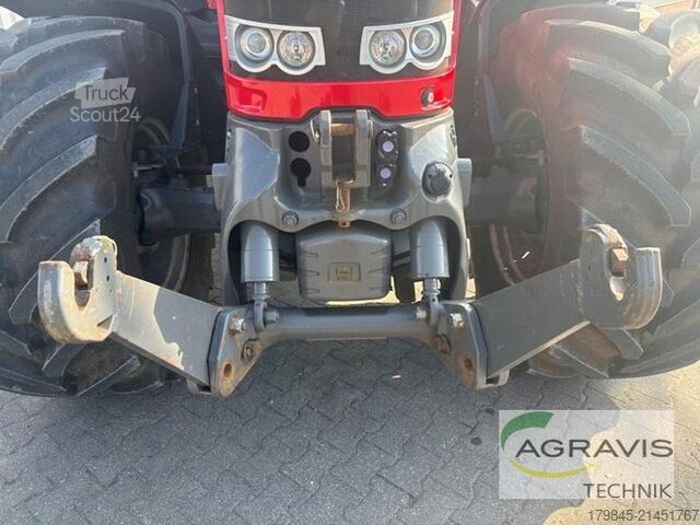 Tractor Massey Ferguson MF 7620 DYNA VT