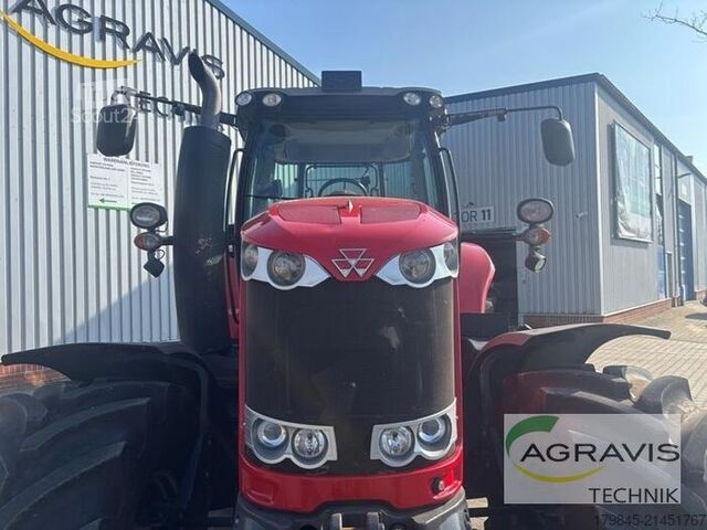 Tractor Massey Ferguson MF 7620 DYNA VT