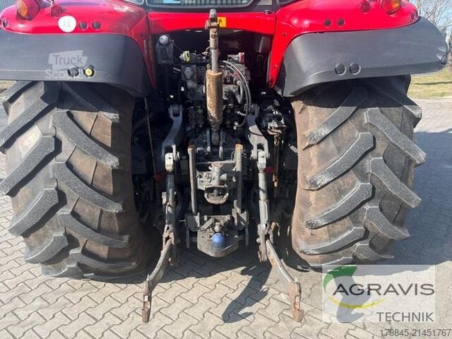 Tractor Massey Ferguson MF 7620 DYNA VT