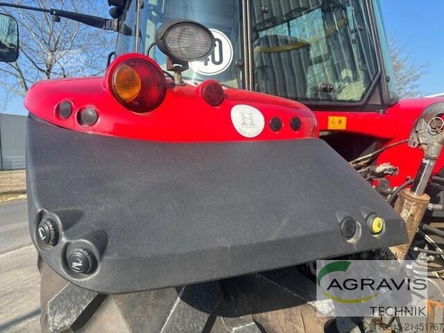 Tractor Massey Ferguson MF 7620 DYNA VT