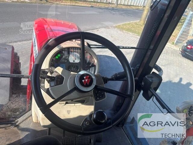 Tractor Massey Ferguson MF 7620 DYNA VT