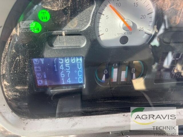 Tractor Massey Ferguson MF 7620 DYNA VT