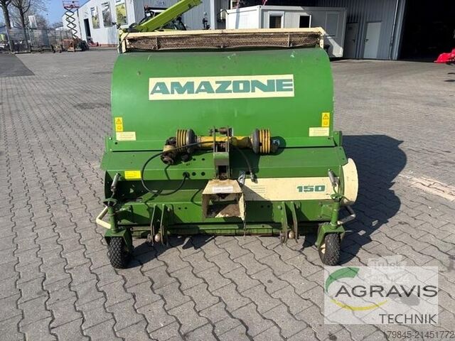Hooitechnologie Amazone GRASSHOPPER GH 02 150