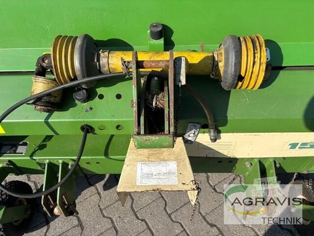 Hooitechnologie Amazone GRASSHOPPER GH 02 150