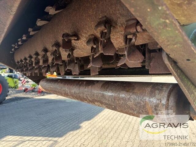 Hooitechnologie Amazone GRASSHOPPER GH 02 150