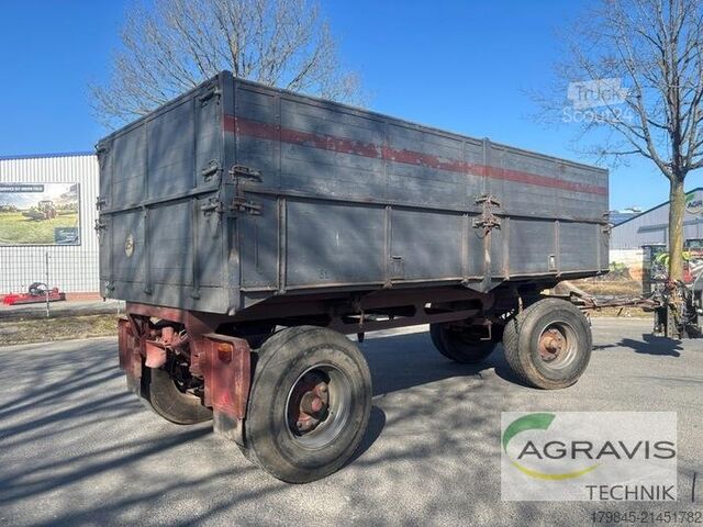 Rimorchio ribaltabile  ANHÄNGER