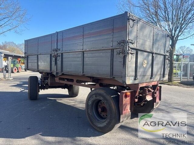 Rimorchio ribaltabile  ANHÄNGER