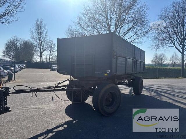 Rimorchio ribaltabile  ANHÄNGER