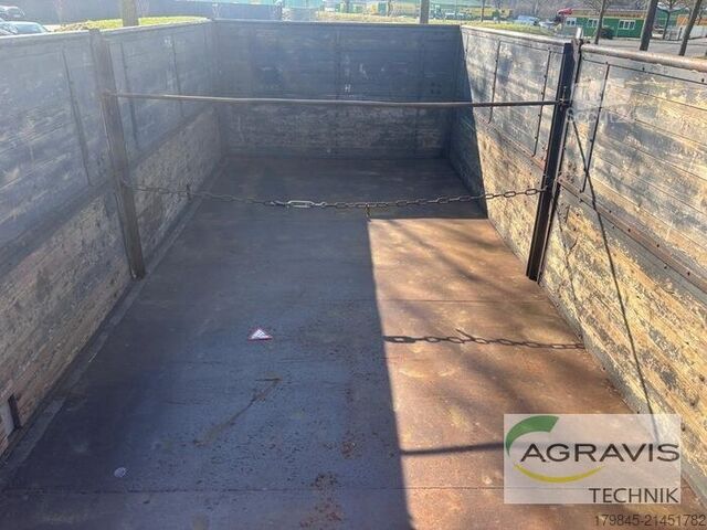 Rimorchio ribaltabile  ANHÄNGER