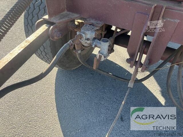 Rimorchio ribaltabile  ANHÄNGER