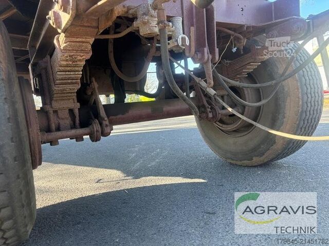 Rimorchio ribaltabile  ANHÄNGER