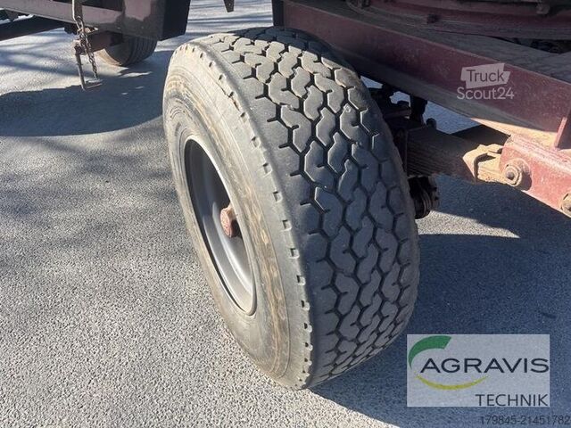 Rimorchio ribaltabile  ANHÄNGER