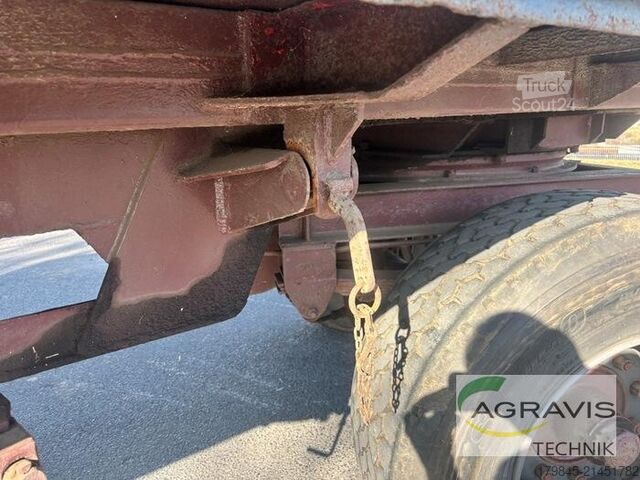 Rimorchio ribaltabile  ANHÄNGER