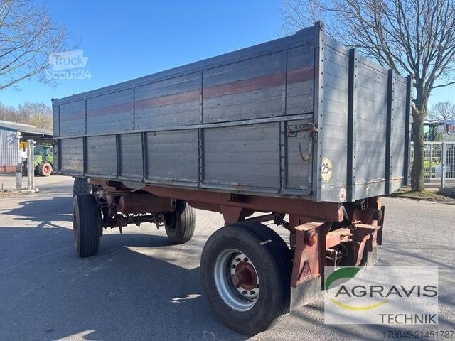 Rimorchio ribaltabile  ANHÄNGER