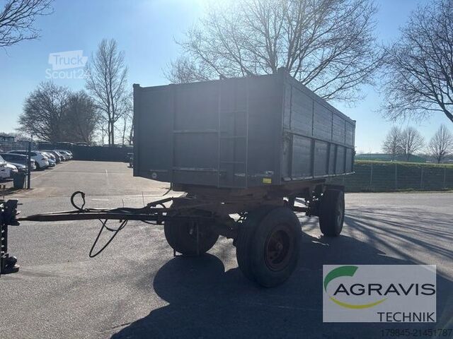 Rimorchio ribaltabile  ANHÄNGER