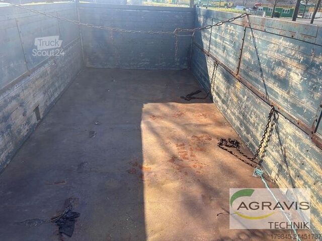 Rimorchio ribaltabile  ANHÄNGER