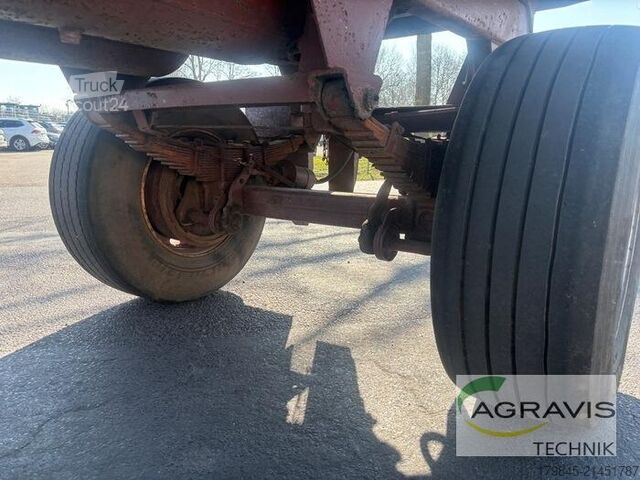 Rimorchio ribaltabile  ANHÄNGER