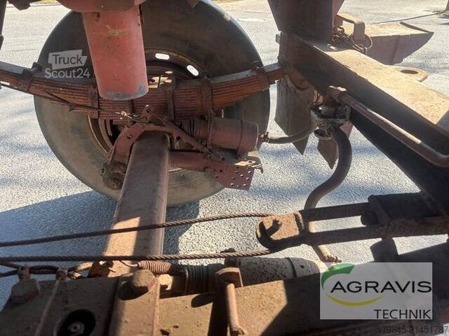 Rimorchio ribaltabile  ANHÄNGER