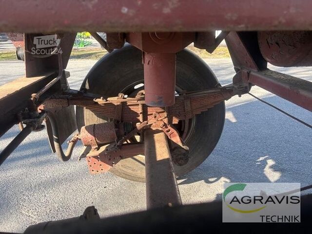 Rimorchio ribaltabile  ANHÄNGER