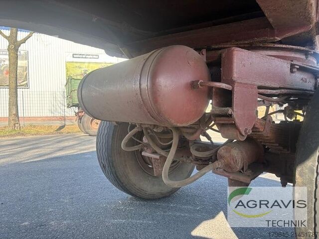 Rimorchio ribaltabile  ANHÄNGER