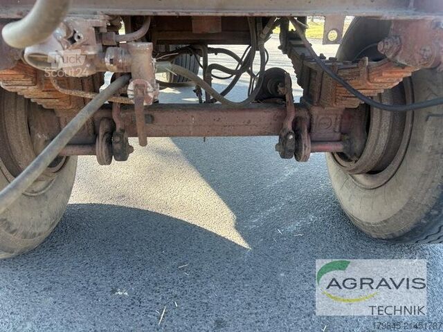 Rimorchio ribaltabile  ANHÄNGER