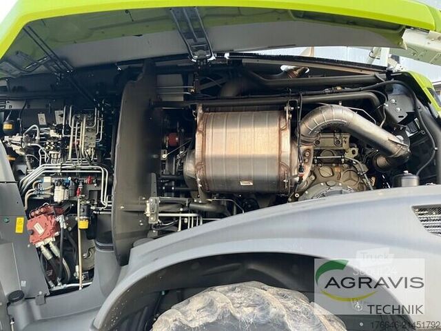 Hakselaar Claas JAGUAR 960