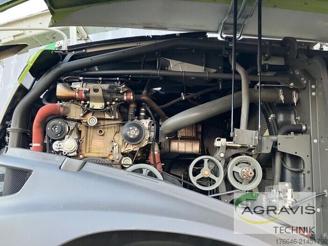 Hakselaar Claas JAGUAR 960